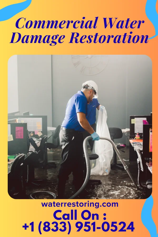 Commercial Water Damage Restoration in Liberty Center, OH