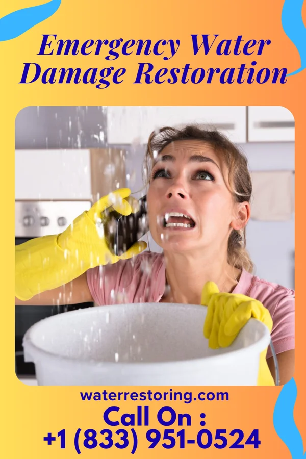 Emergency Water Damage Restoration in Liberty Center, OH